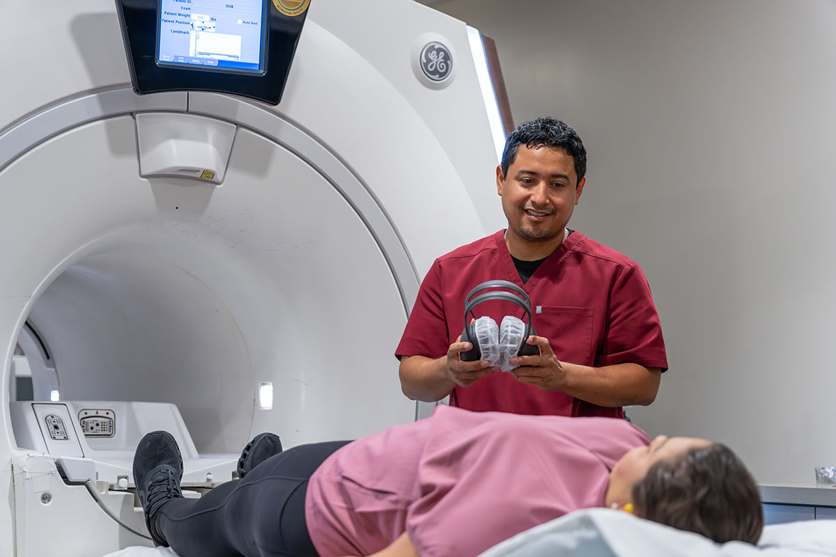 Cardiovascular MRI